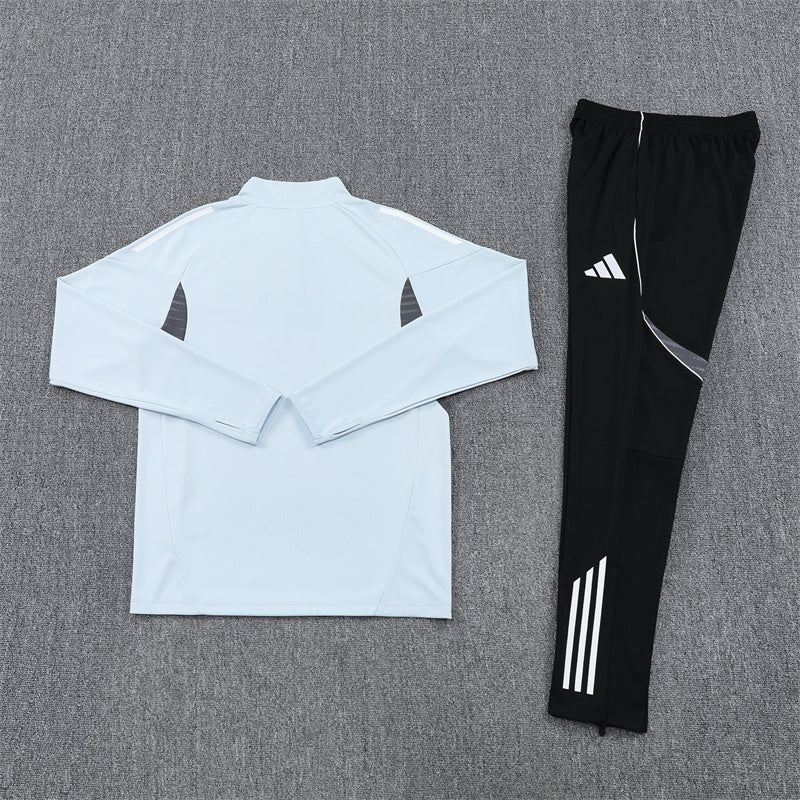 JAPAN 25/26 Grey and Black Tracksuit