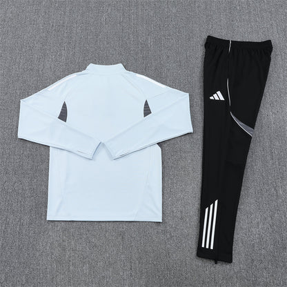 JAPAN 25/26 Grey and Black Tracksuit