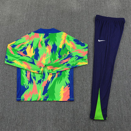 BRAZIL 25/26 “Paint” Tracksuit