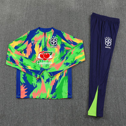 BRAZIL 25/26 “Paint” Tracksuit