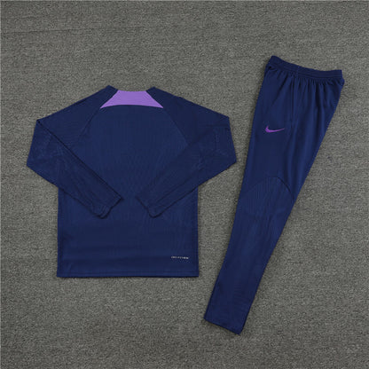 LIVERPOOL 24/25 Purple Tracksuit