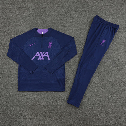 LIVERPOOL 24/25 Purple Tracksuit