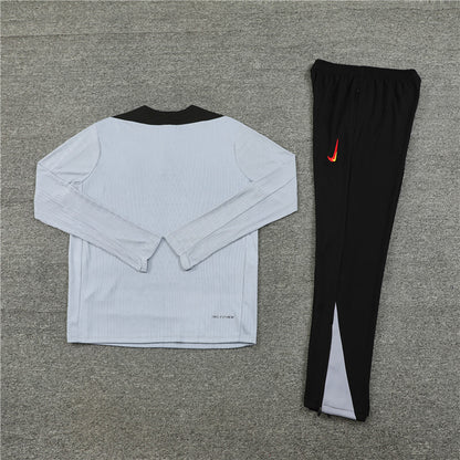 Liverpool 25/26 Black and Grey Tracksuit